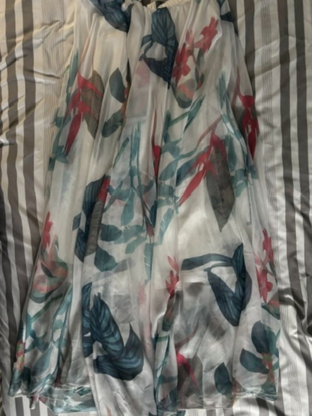 Maxi skirt